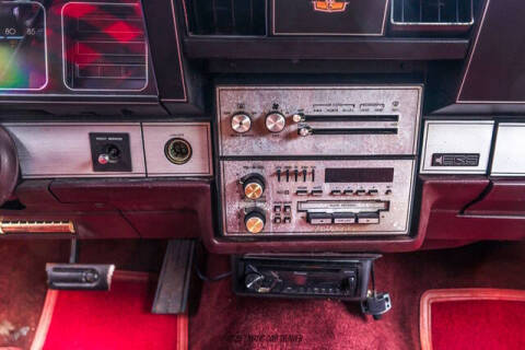 1985 Chevrolet Caprice Classic