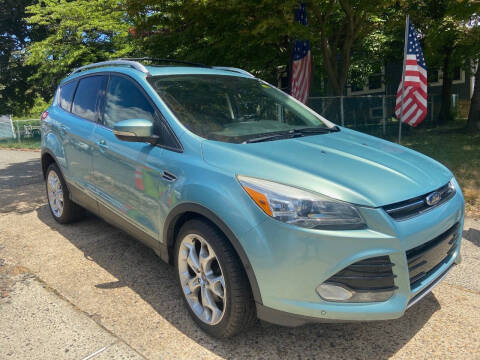 2013 Ford Escape for sale at Best Choice Auto Sales in Sayreville NJ