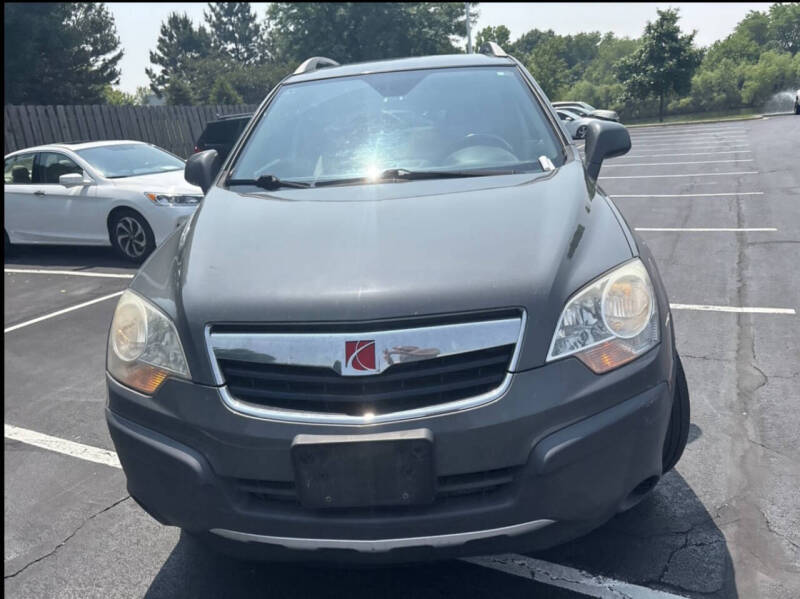 Used 2009 Saturn VUE XE with VIN 3GSCL33P49S512823 for sale in Elmhurst, IL