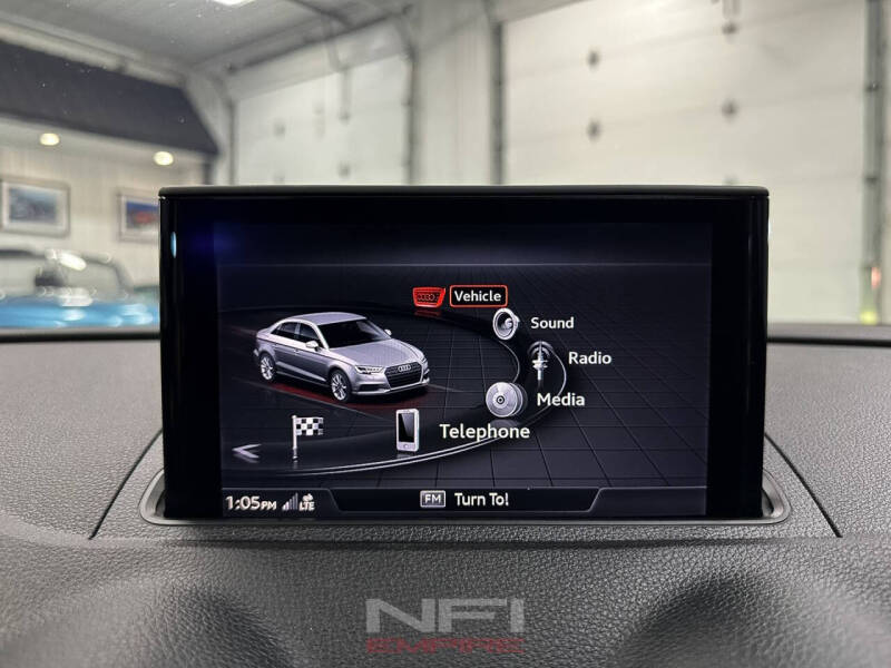 2019 Audi RS 3 2.5T quattro