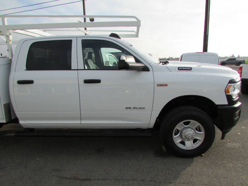2022 RAM 2500 Tradesman