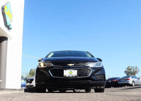 2018 Chevrolet Cruze LT Auto