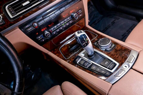 2015 BMW 7 Series 740Li xDrive