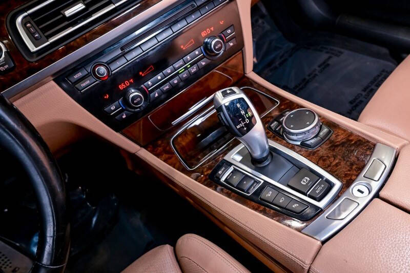 2015 BMW 7 Series 740Li xDrive