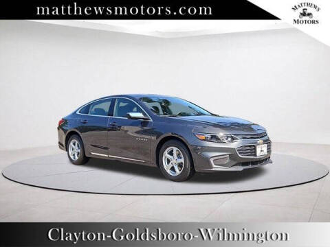 2018 Chevrolet Malibu for sale at Auto Finance of Raleigh in Raleigh NC