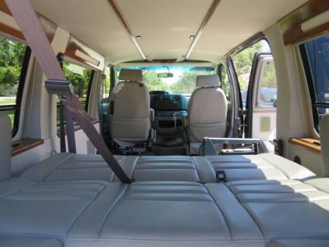 2012 Ford E-Series E-150