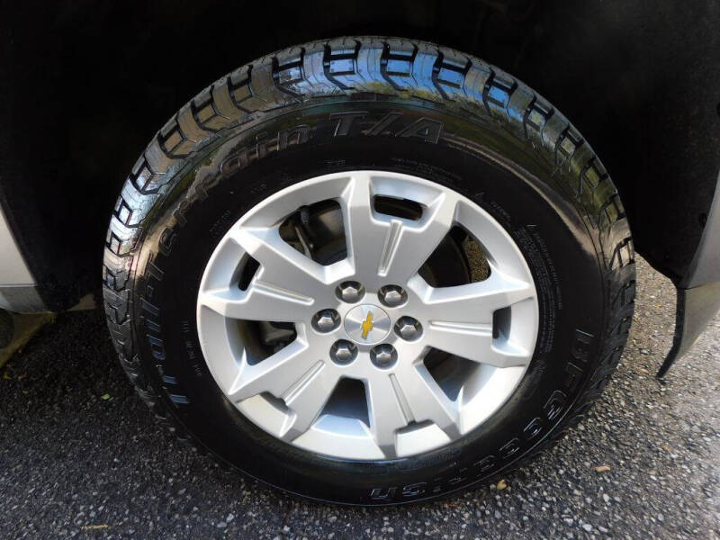 2022 Chevrolet Colorado