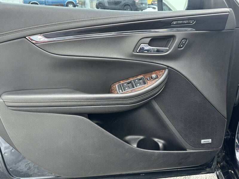 2014 Chevrolet Impala LTZ