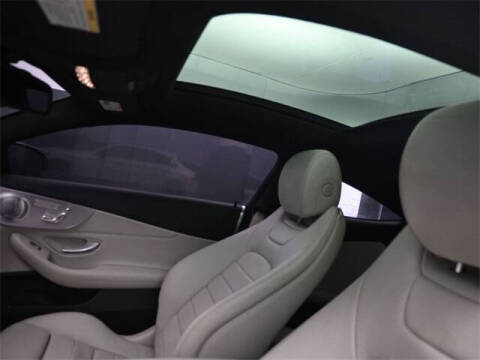 2018 Mercedes-Benz C-Class C 300