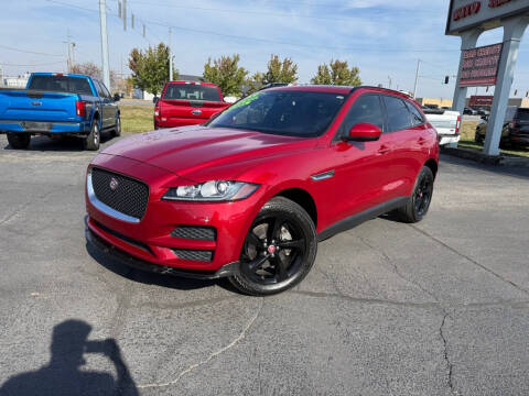 2017 Jaguar F-PACE 20d Premium