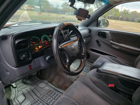 1999 Dodge Dakota R/T Sport
