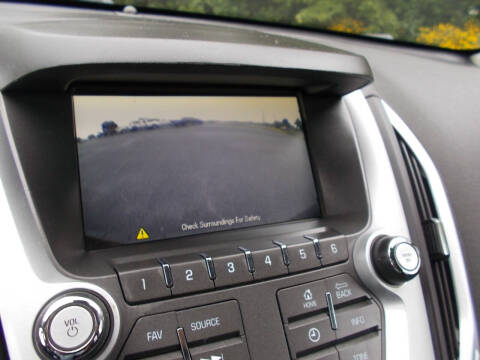 2012 GMC Terrain SLE-2