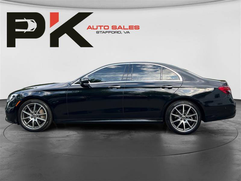 2021 Mercedes-Benz E-Class E 350 4MATIC