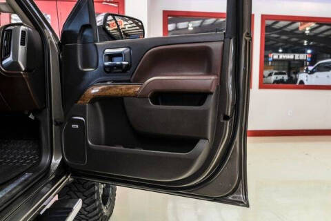 2015 Chevrolet Silverado 2500HD