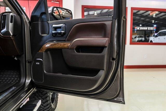 2015 Chevrolet Silverado 2500HD