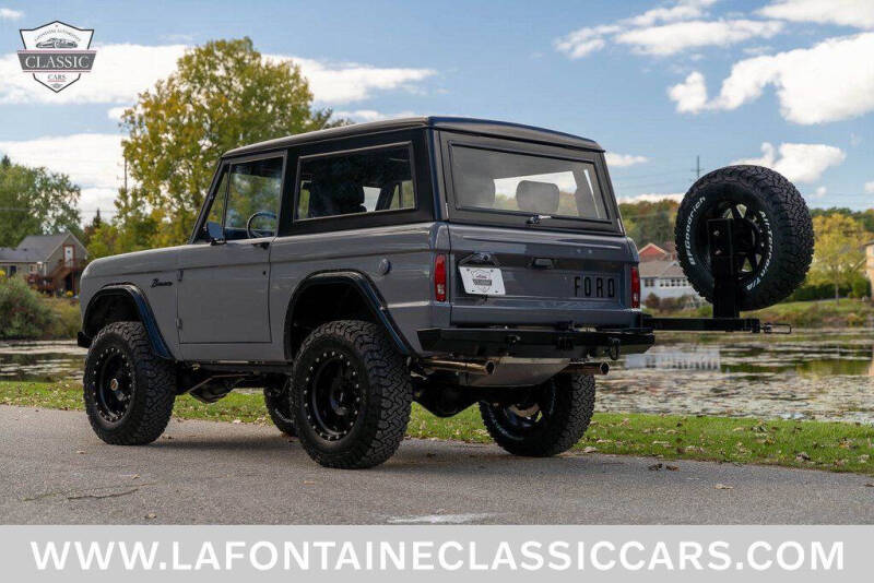1972 Ford Bronco
