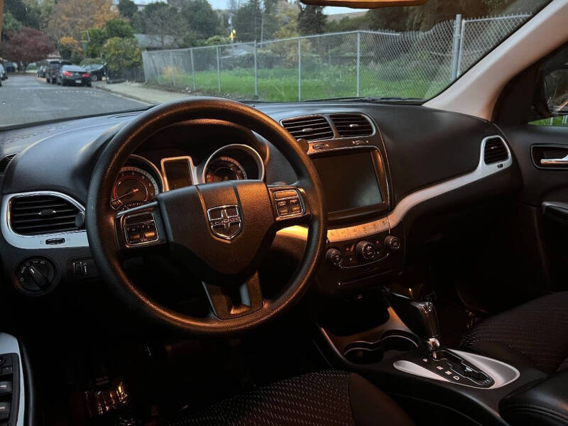 2019 Dodge Journey SE Value Package