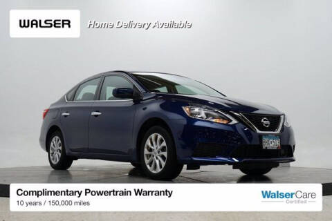 2018 Nissan Sentra