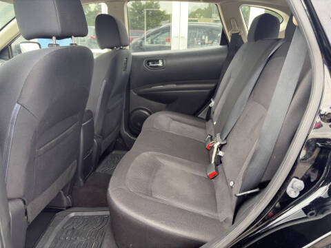 2015 Nissan Rogue Select S