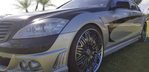 2010 Mercedes-Benz S-Class