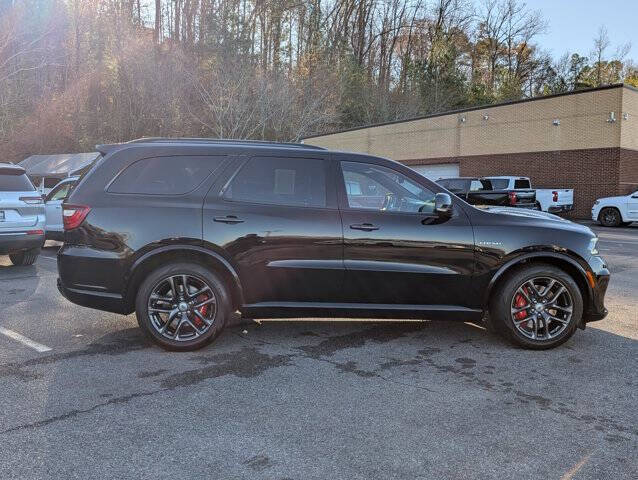 2024 Dodge Durango R/T Plus