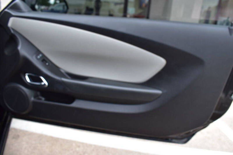 2015 Chevrolet Camaro LS