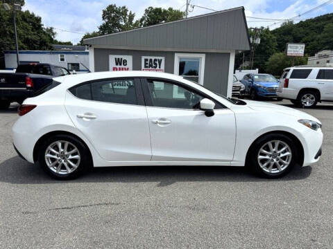 2015 Mazda MAZDA3 i Touring