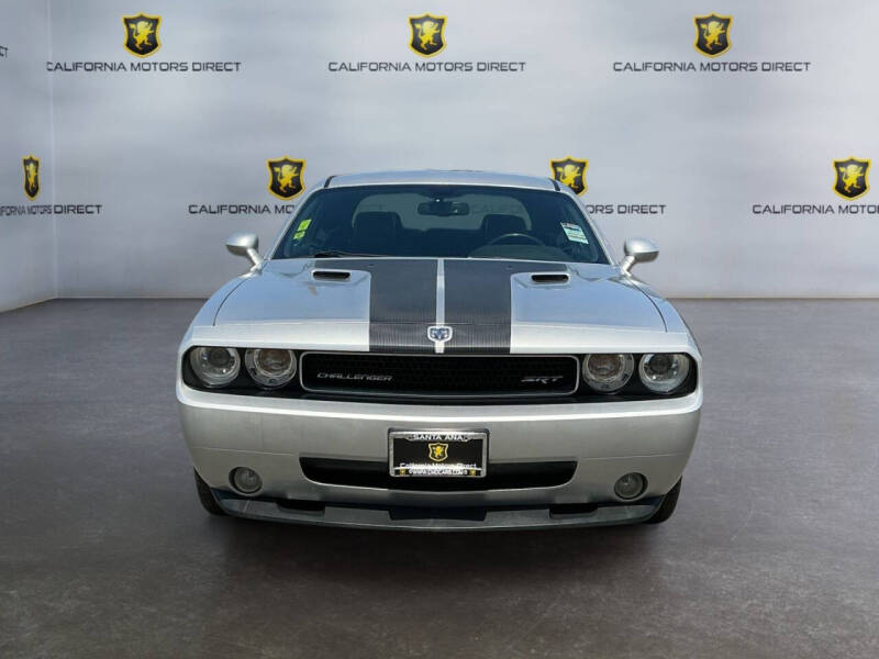 2010 Dodge Challenger SRT8