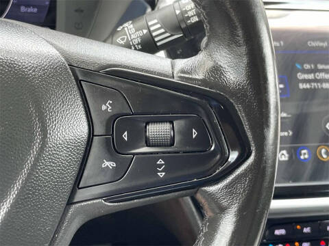 2023 Chevrolet Bolt EUV Premier