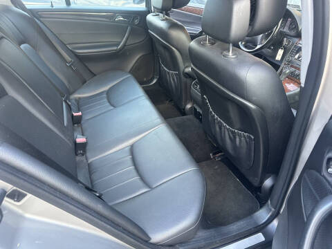 2006 Mercedes-Benz C-Class C 280 Luxury 4MATIC