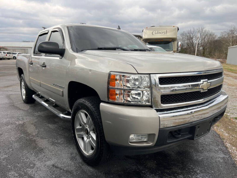 2008 Chevrolet Silverado 1500 1LT