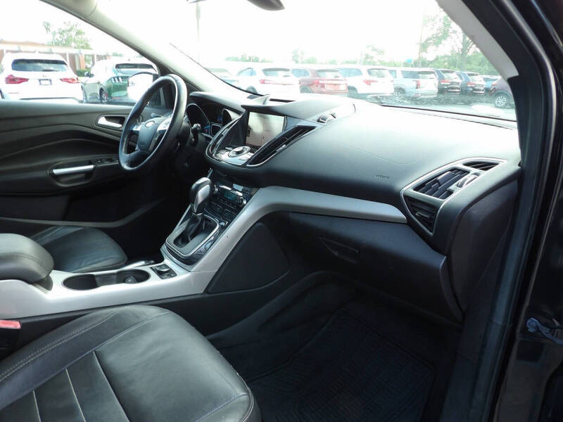 2013 Ford Escape SEL