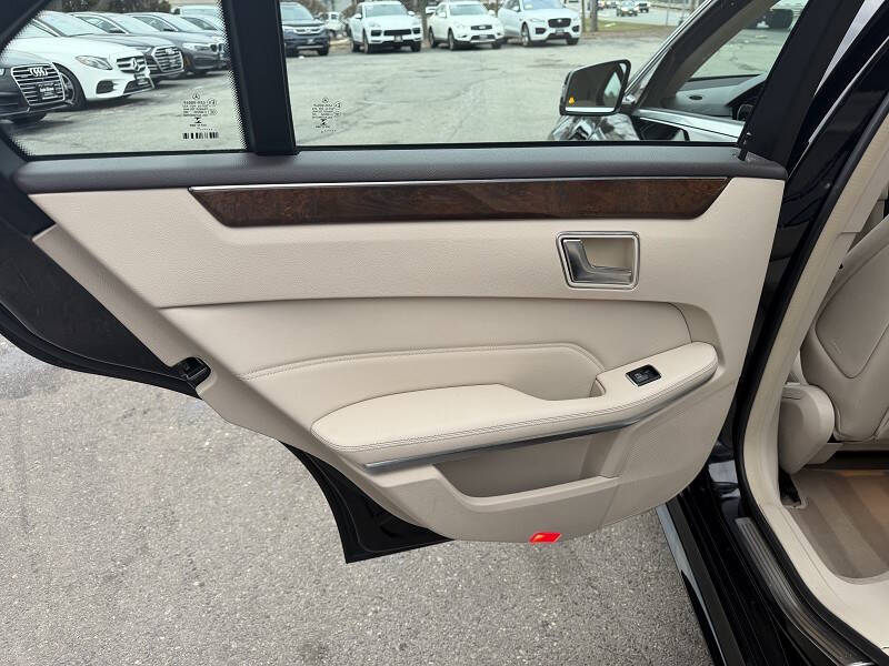 2016 Mercedes-Benz E-Class E 350 4MATIC