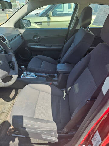 2010 Dodge Avenger SXT