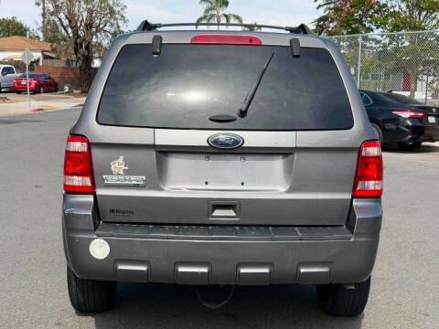 2012 Ford Escape XLT