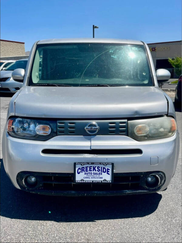 2009 Nissan cube 1.8