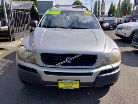 2004 Volvo XC90 T6