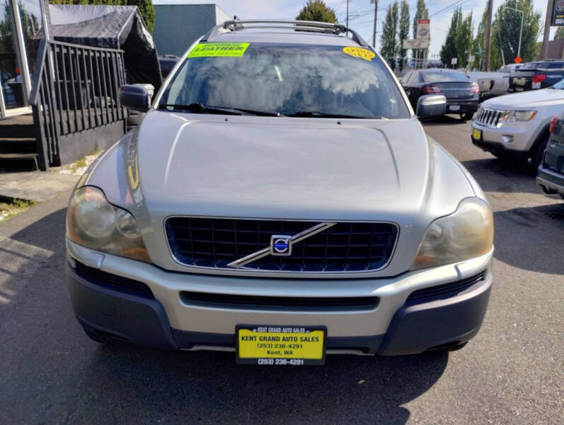 2004 Volvo XC90 T6