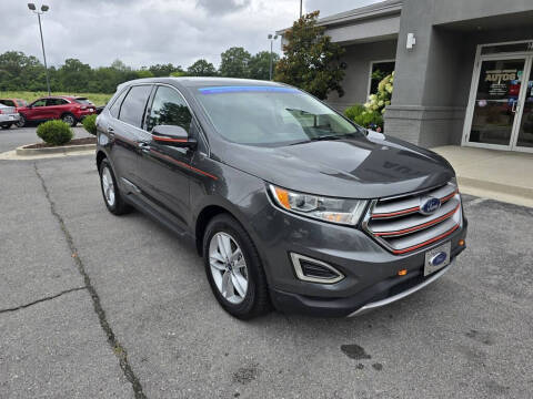 2015 Ford Edge SEL