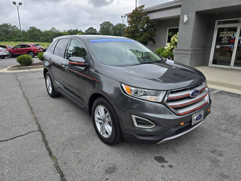2015 Ford Edge SEL