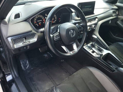 2023 Acura Integra w/Tech w/A-SPEC