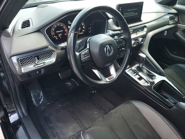 2023 Acura Integra w/Tech w/A-SPEC