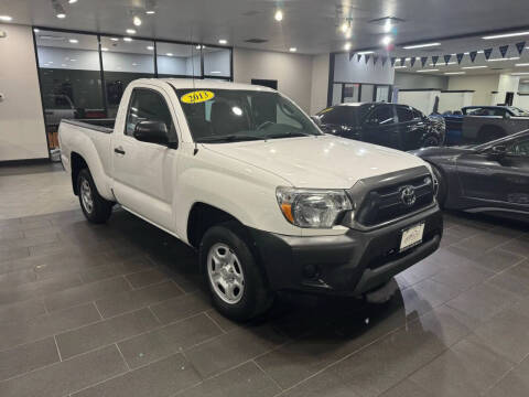 2013 Toyota Tacoma