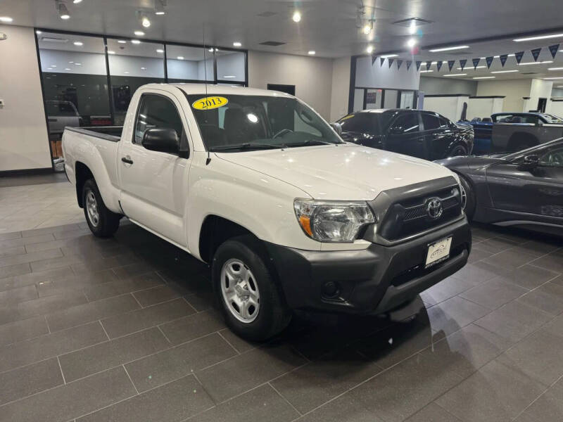2013 Toyota Tacoma
