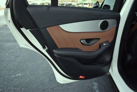 2020 Mercedes-Benz GLC GLC 300 4MATIC