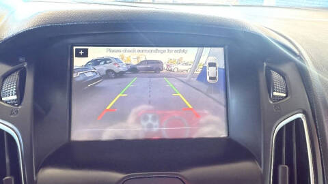 2018 Ford Focus Titanium