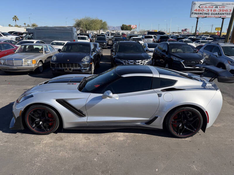 2019 Chevrolet Corvette ZR1