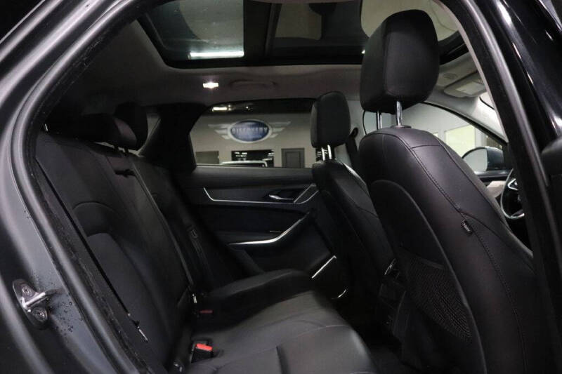 2021 Jaguar F-PACE P250