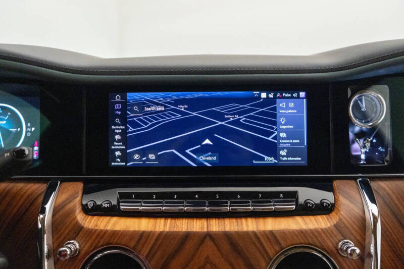 2025 Rolls-Royce Cullinan