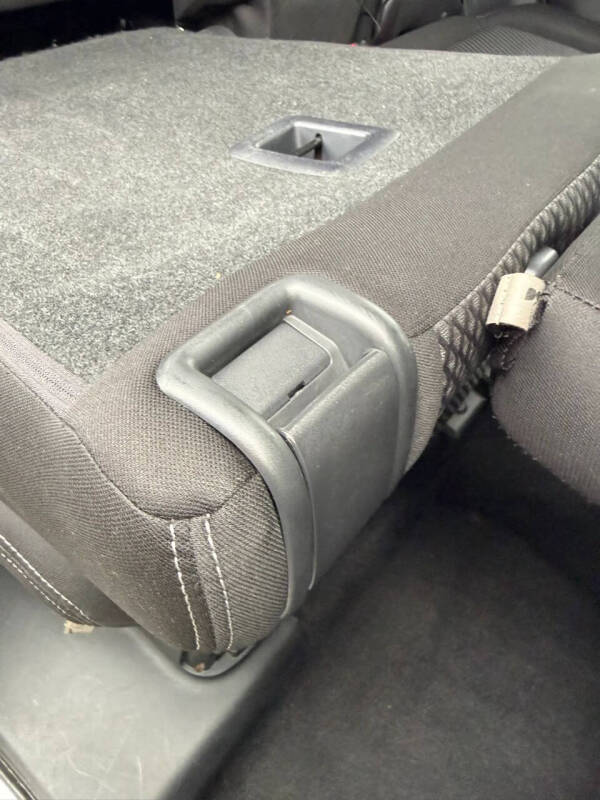 2016 Mitsubishi Outlander ES
